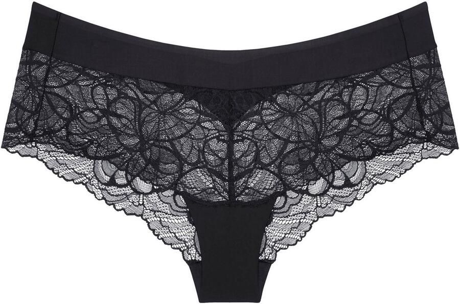 Triumph Hipster Body Make-Up Illusion Lace florale stretchkant gladde band microvezel naadloos - Foto 3
