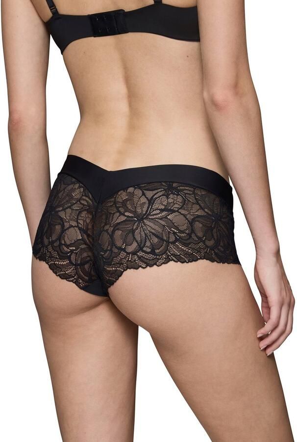 Triumph Hipster Body Make-Up Illusion Lace florale stretchkant gladde band microvezel naadloos - Foto 2