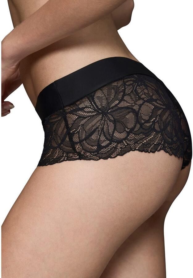Triumph Hipster Body Make-Up Illusion Lace florale stretchkant gladde band microvezel naadloos