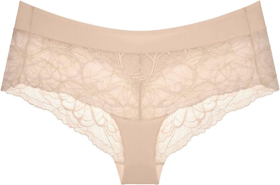Triumph Hipster Body Make-Up Illusion Lace florale stretchkant gladde band microvezel naadloos - Foto 2