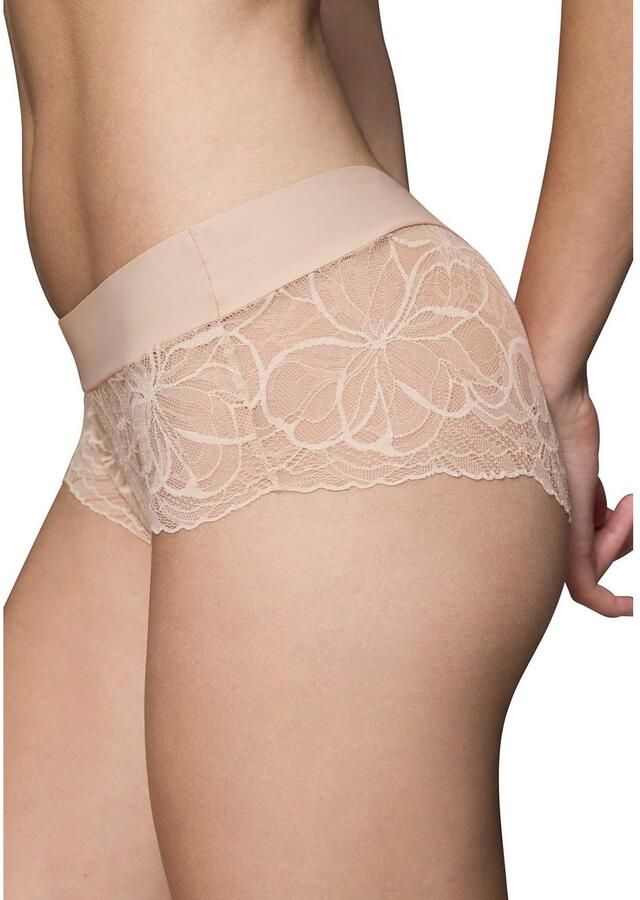 Triumph Hipster Body Make-Up Illusion Lace florale stretchkant gladde band microvezel naadloos