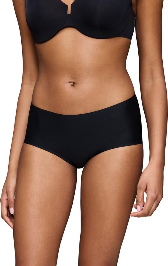 Triumph Hipster Body Make-Up Illusion naadloos microvezel zachte band geprägt logo - Foto 6