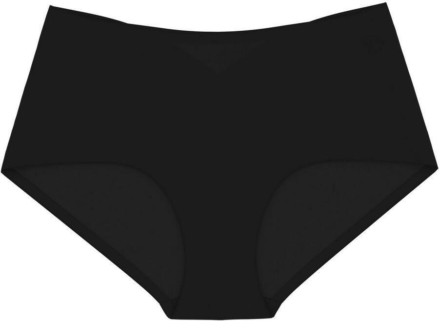 Triumph Hipster Body Make-Up Illusion naadloos microvezel zachte band geprägt logo