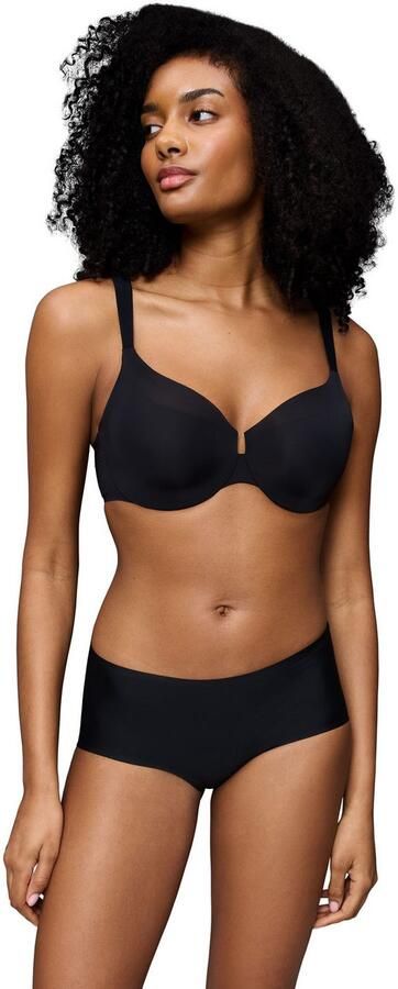 Triumph Hipster Body Make-Up Illusion naadloos microvezel zachte band geprägt logo - Foto 5