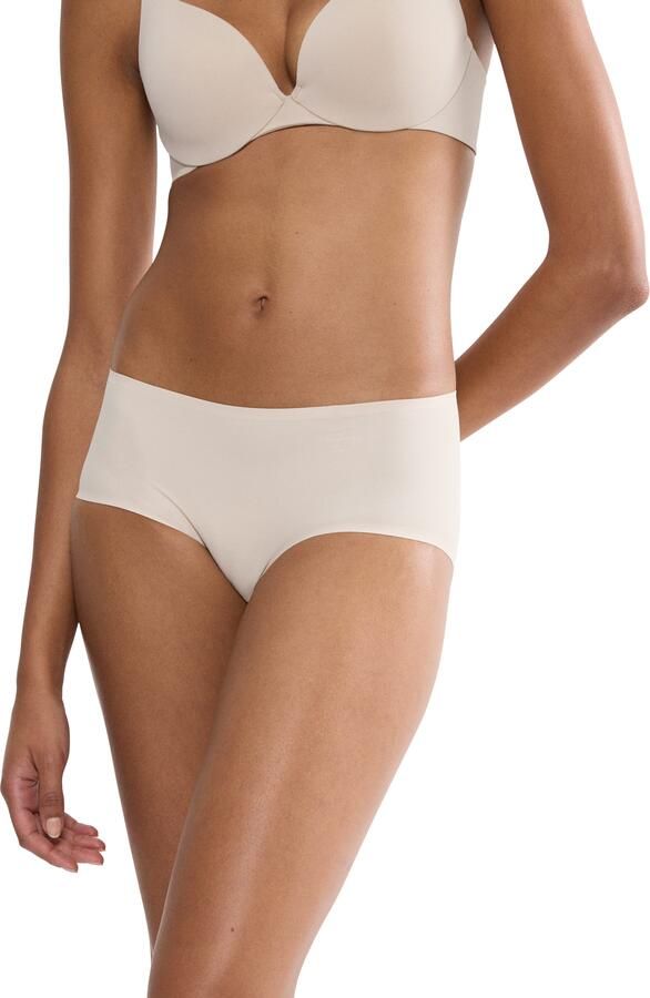 Triumph Hipster Body Make-Up Illusion naadloos microvezel zachte band geprägt logo - Foto 4