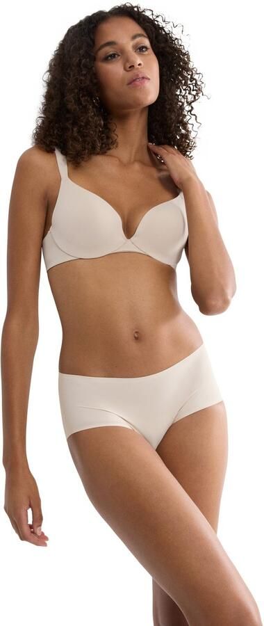 Triumph Hipster Body Make-Up Illusion naadloos microvezel zachte band geprägt logo - Foto 3