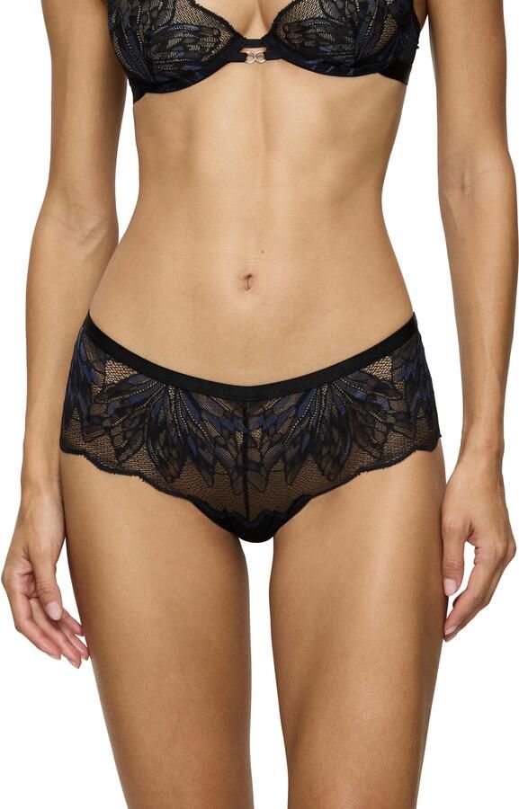 Triumph Hipster Crazy Stupid Love Kant voor mesh achter figuur accentuerende pasvorm - Foto 5