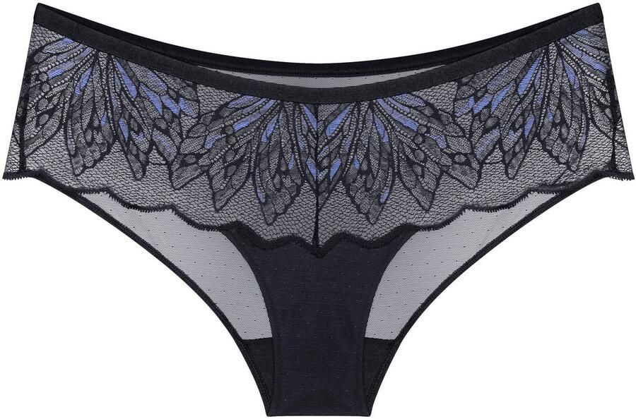 Triumph Hipster Crazy Stupid Love Kant voor mesh achter figuur accentuerende pasvorm - Foto 2