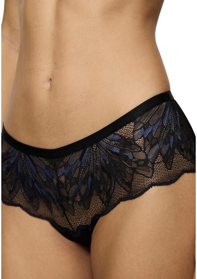 Triumph Hipster Crazy Stupid Love Kant voor mesh achter figuur accentuerende pasvorm