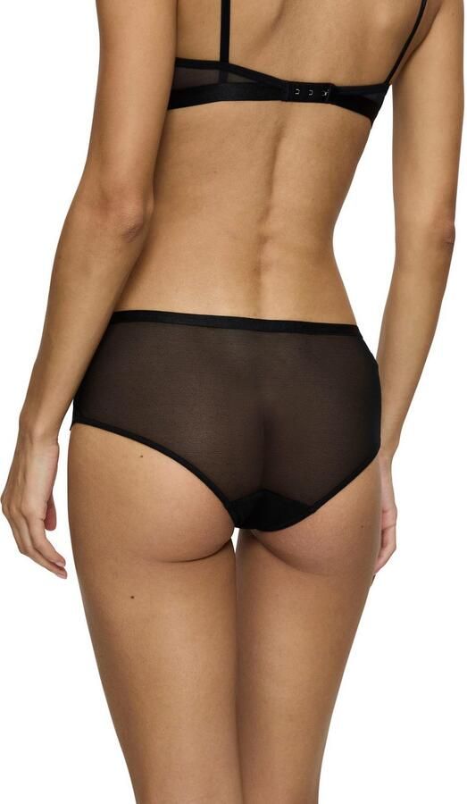 Triumph Hipster Crazy Stupid Love Kant voor mesh achter figuur accentuerende pasvorm - Foto 4