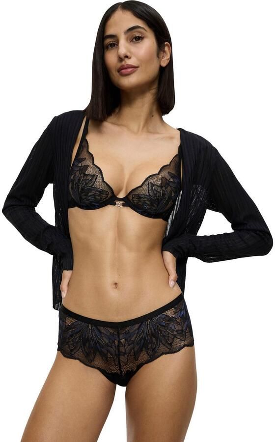 Triumph Hipster Crazy Stupid Love Kant voor mesh achter figuur accentuerende pasvorm - Foto 3