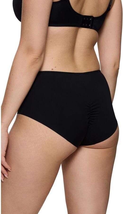 Triumph Hipster Essential Minimizer glinsterend jacquard-patroon microvezel brede zijkant (1 stuk) - Foto 4