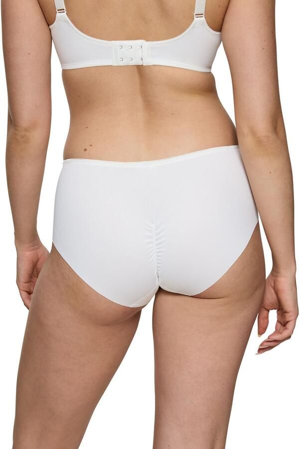 Triumph Hipster Essential Minimizer glinsterend jacquard-patroon microvezel brede zijkant (1 stuk) - Foto 3