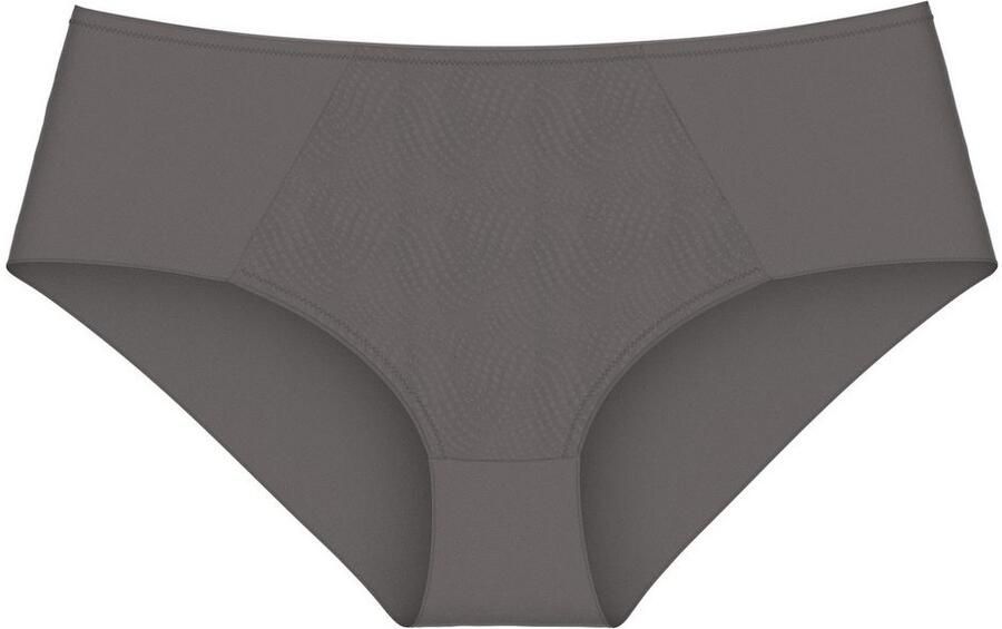 Triumph Hipster Essential Minimizer T glinsterend jacquardpatroon elastisch zacht ondoorzichtig - Foto 4