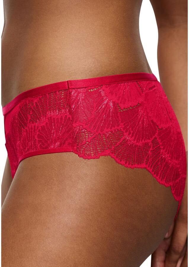 Triumph Hipster Palina Moonlight Kiss fijn kant elegante silhouet comfortabel keyhole detail op de rug