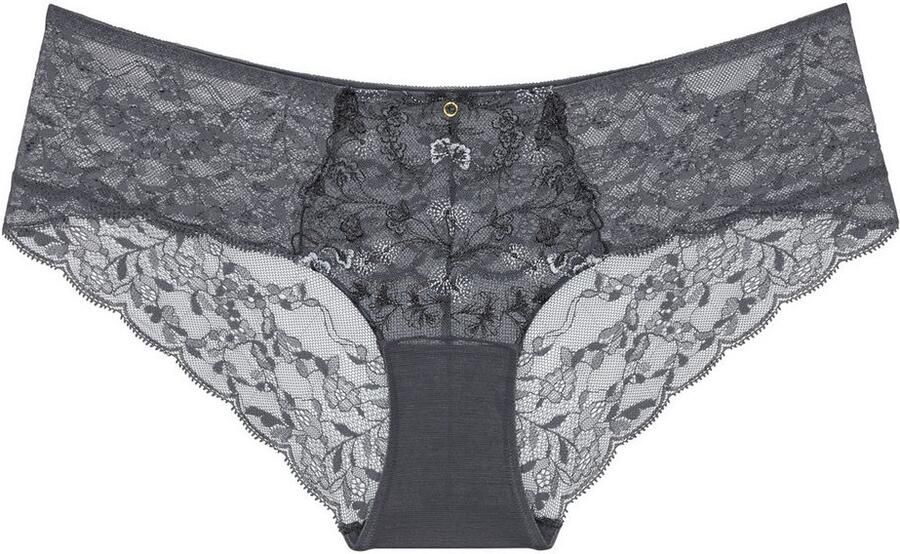 Triumph Hipster Sensual Spotlight vrouwelijk kant bloemenborduurwerk elastisch klassieke fit - Foto 3