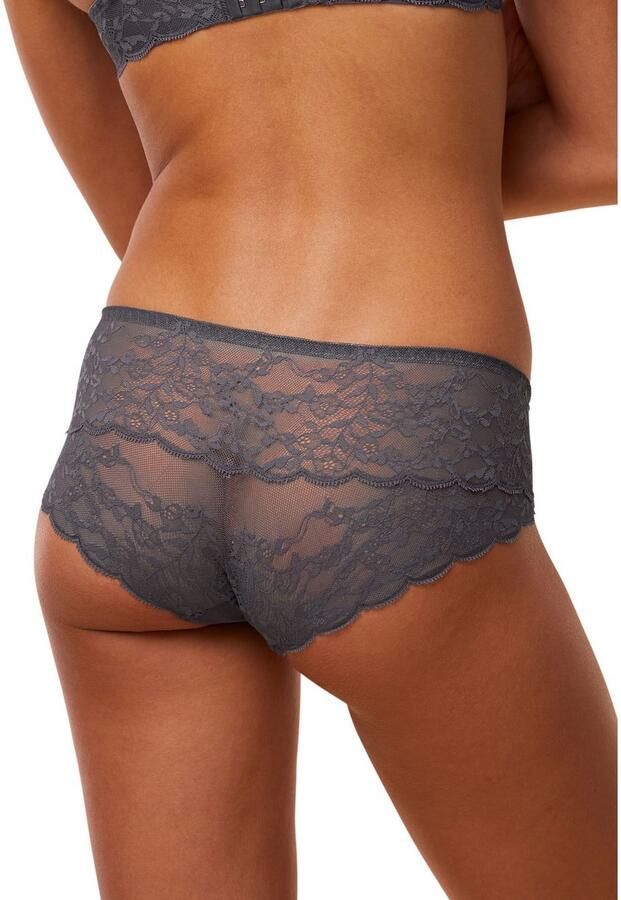 Triumph Hipster Sensual Spotlight vrouwelijk kant bloemenborduurwerk elastisch klassieke fit - Foto 2