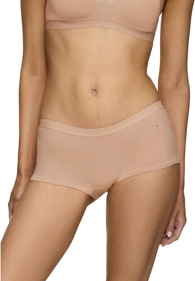 Triumph Hipster Smart Natural Boyshort modern en minimalistisch - Foto 3