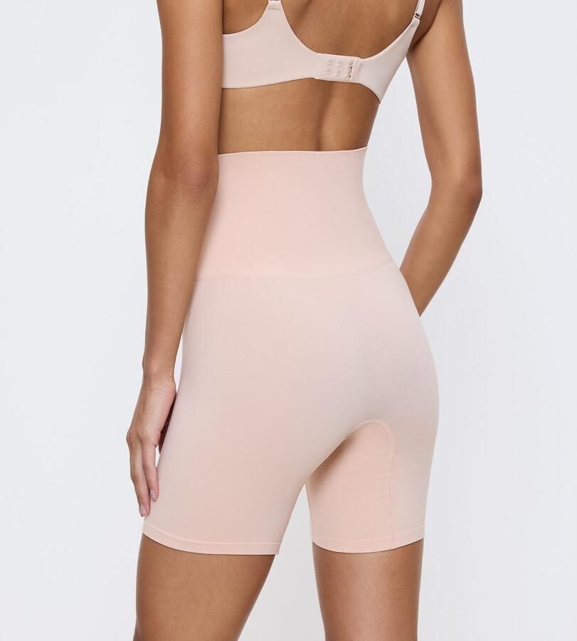 Triumph Hipster Soft Sculpt naadloos vor d hoge bedekking gemiddelde steun bandeau-gebreide band