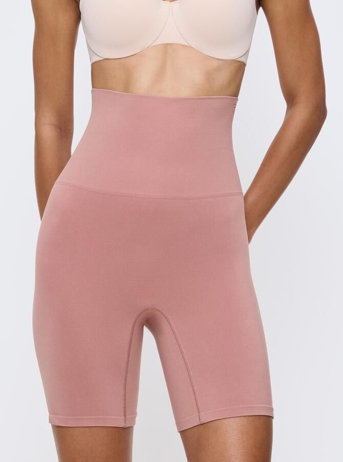 Triumph Hipster Soft Sculpt naadloos vor d hoge bedekking gemiddelde steun bandeau-gebreide band - Foto 5