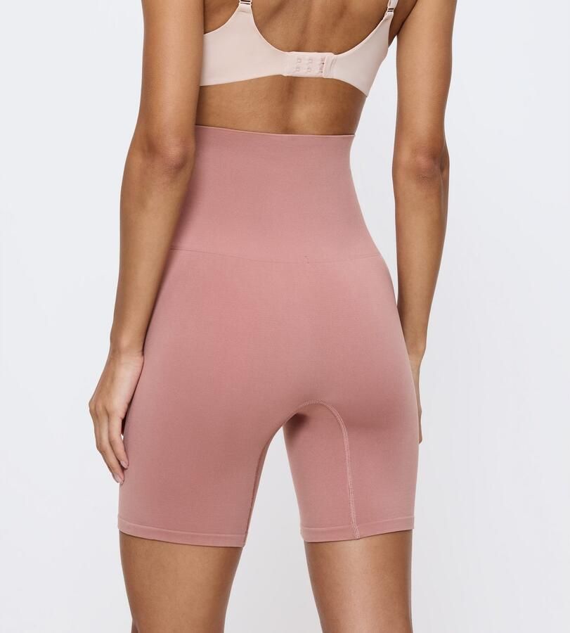 Triumph Hipster Soft Sculpt naadloos vor d hoge bedekking gemiddelde steun bandeau-gebreide band