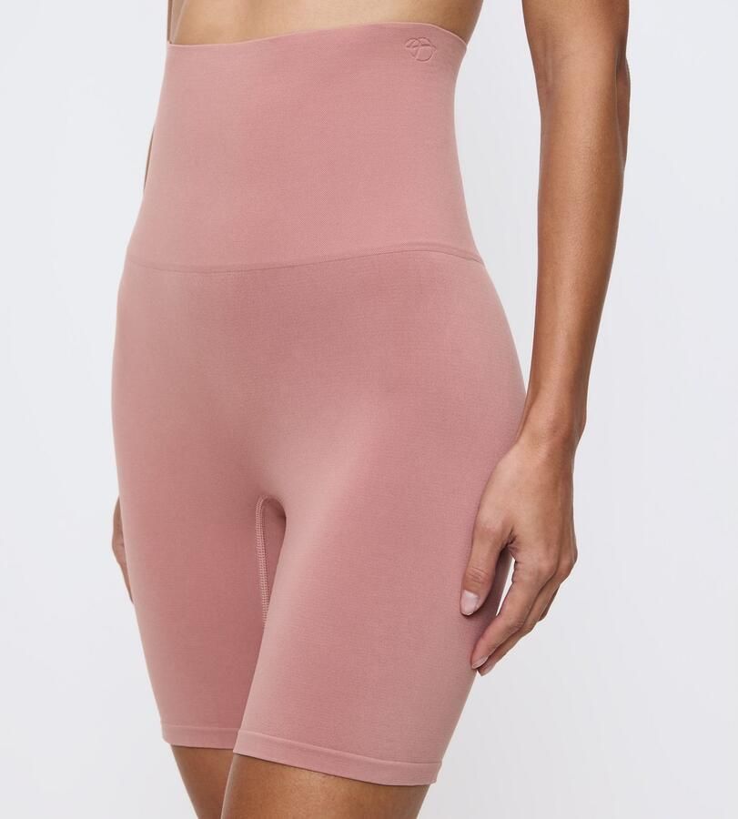 Triumph Hipster Soft Sculpt naadloos vor d hoge bedekking gemiddelde steun bandeau-gebreide band - Foto 2