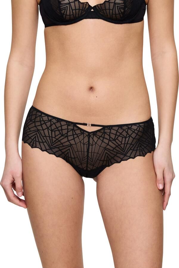 Triumph Hipster That Night In Vegas grafisch kant mesh elegant verleidelijke silhouet - Foto 6