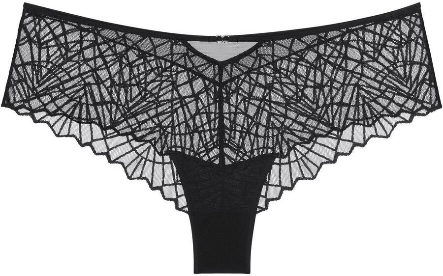 Triumph Hipster That Night In Vegas grafisch kant mesh elegant verleidelijke silhouet - Foto 4