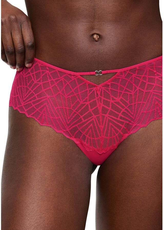 Triumph Hipster That Night In Vegas grafisch kant mesh elegant verleidelijke silhouet