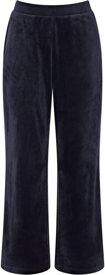 Triumph Homewearbroek Sensual Velour Wide Leg Trousers - Foto 3