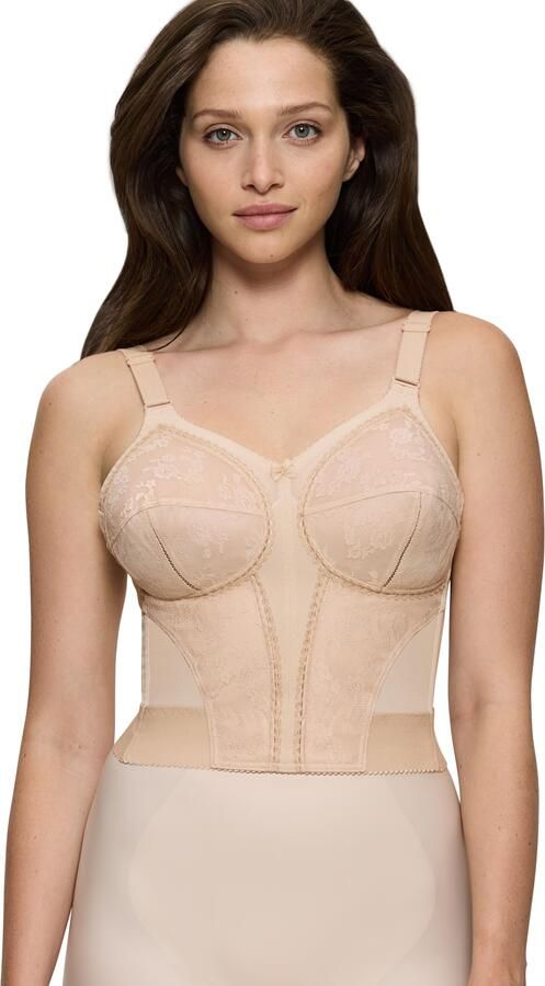 Triumph Lange bh Doreen L02 X met kanten details - Foto 5