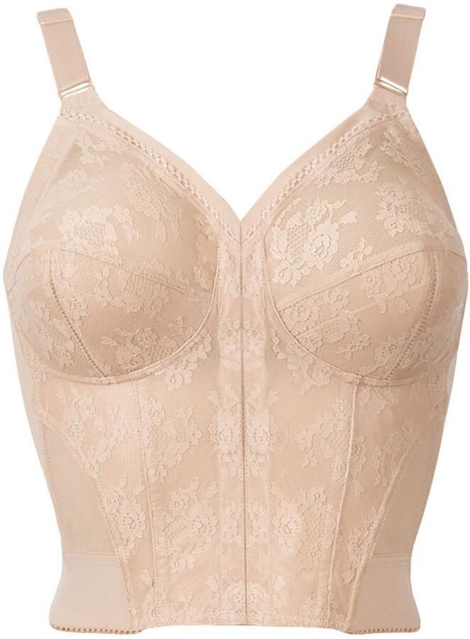 Triumph Lange bh Doreen L02 X met kanten details