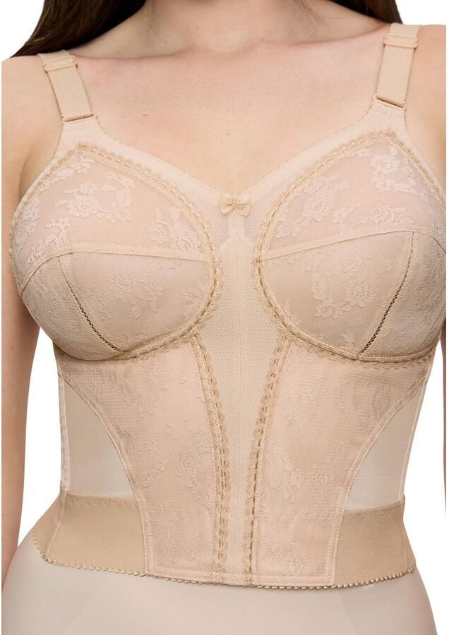 Triumph Lange bh Doreen L02 X met kanten details - Foto 2