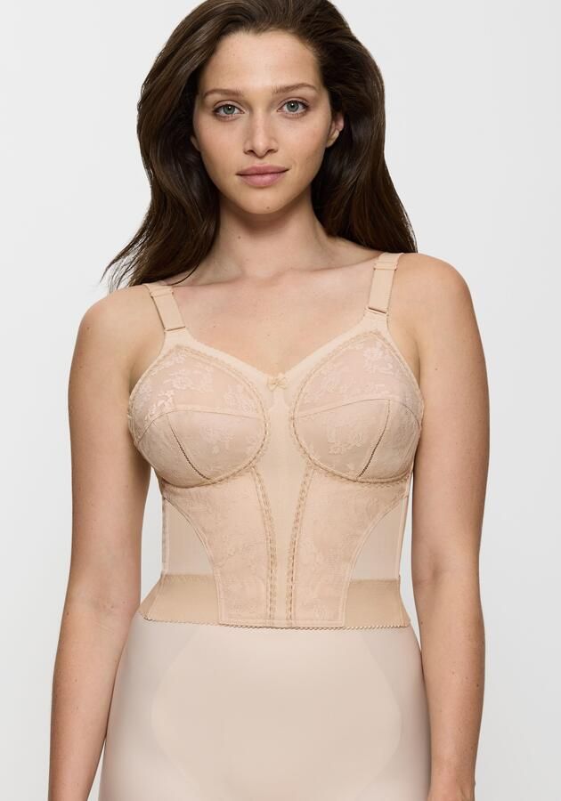 Triumph Lange bh Doreen L02 X met kanten details - Foto 5