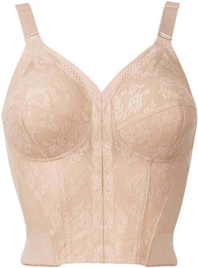 Triumph Lange bh Doreen L02 X met kanten details