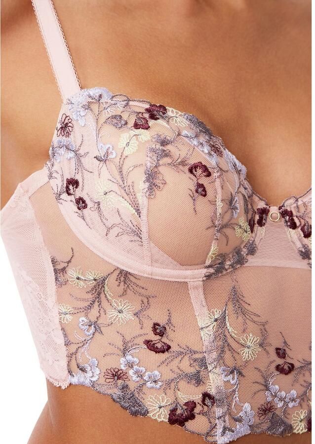 Triumph Lange bh Sensual Spotlight Wired Corset - Foto 6