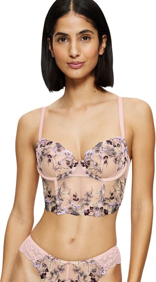 Triumph Lange bh Sensual Spotlight Wired Corset - Foto 5