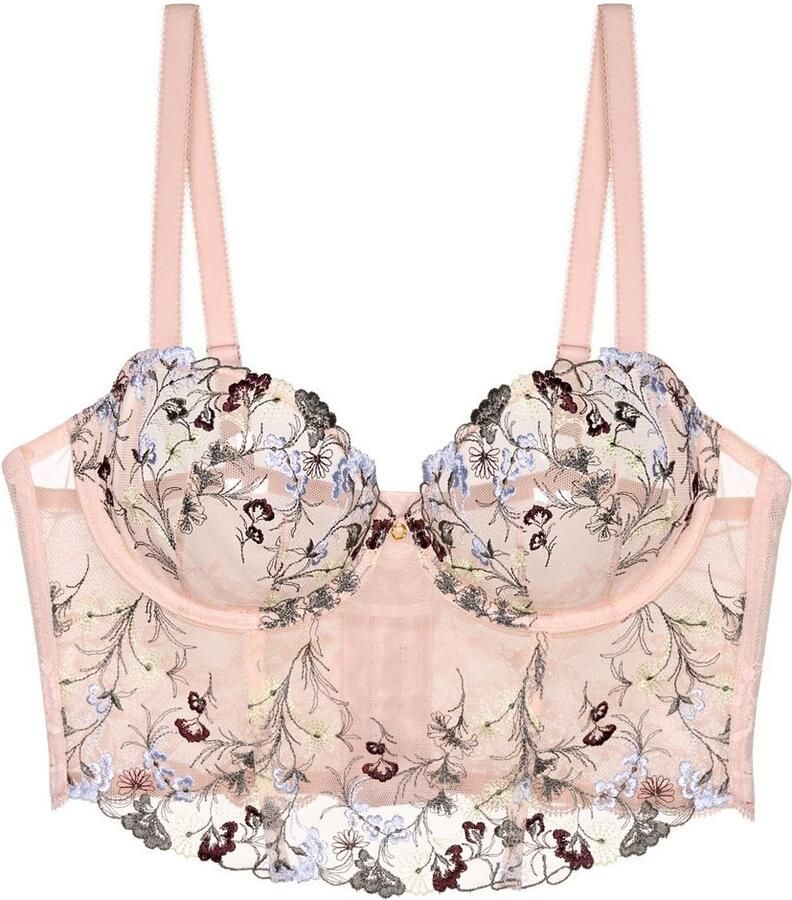 Triumph Lange bh Sensual Spotlight Wired Corset - Foto 2