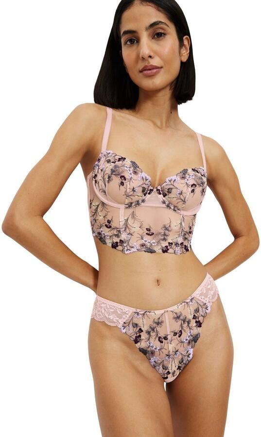 Triumph Lange bh Sensual Spotlight Wired Corset - Foto 3