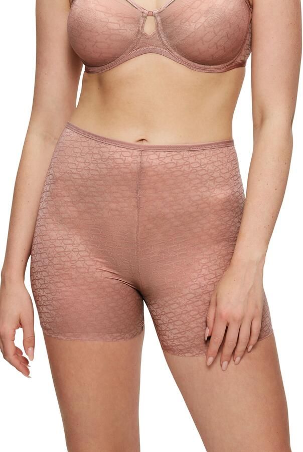 Triumph Lange onderbroek Signature Sheer zacht extra dunne band elastisch monogram-design - Foto 5