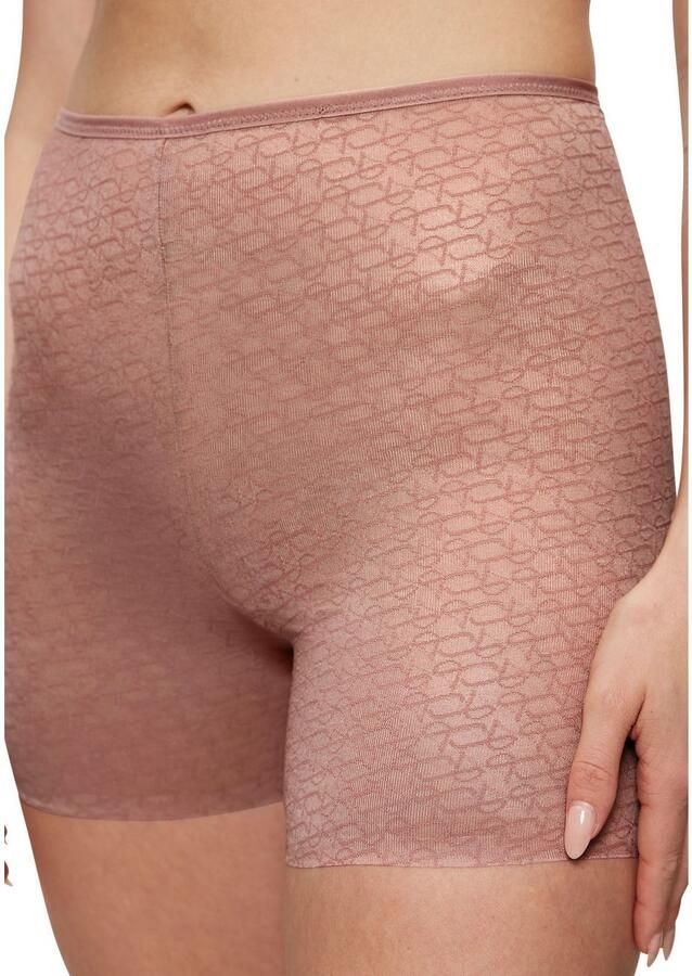 Triumph Lange onderbroek Signature Sheer zacht extra dunne band elastisch monogram-design - Foto 2