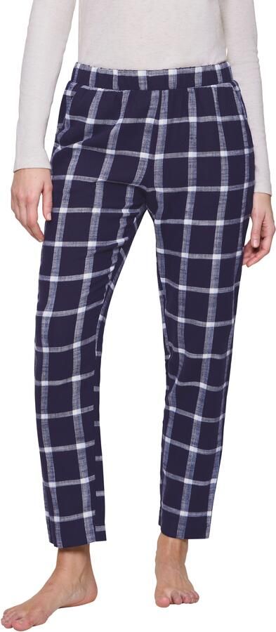 Triumph Loungebroek Mix & Match Tapered Trouser Flannel 02 X - Foto 5