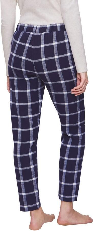 Triumph Loungebroek Mix & Match Tapered Trouser Flannel 02 X - Foto 3