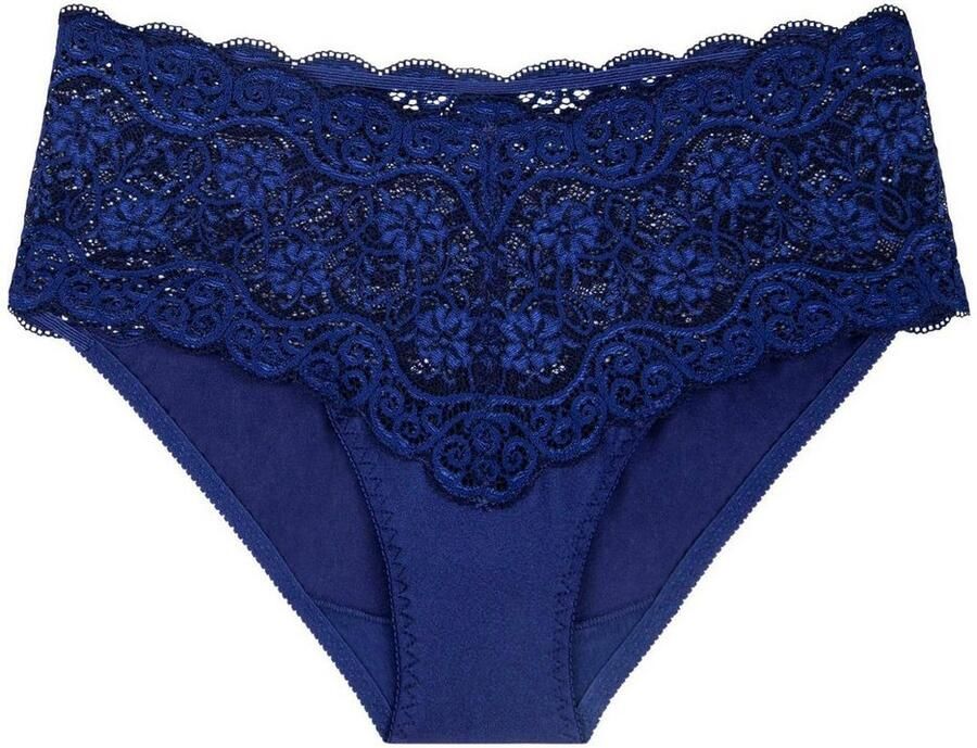 Triumph Maxislip Amourette 300 Stretch-kant taillehoog gesneden gemiddeld shape-effect - Foto 3