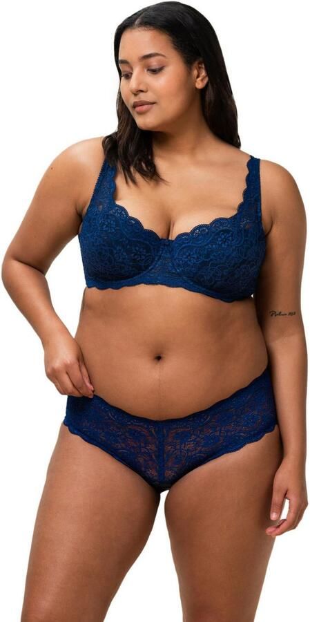 Triumph Maxislip Amourette 300 Stretch-kant taillehoog gesneden gemiddeld shape-effect - Foto 4