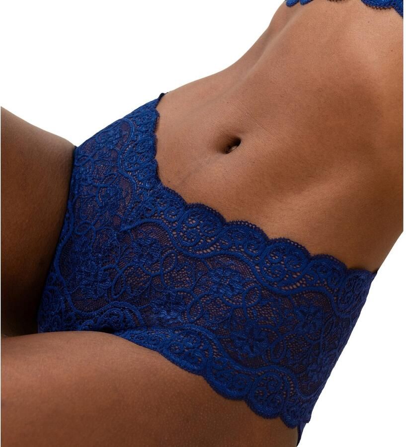 Triumph Maxislip Amourette 300 Stretch-kant taillehoog gesneden gemiddeld shape-effect