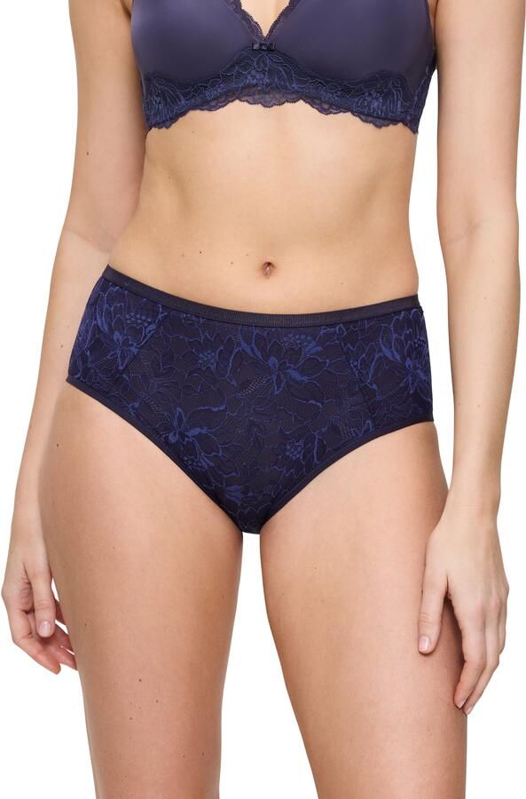 Triumph Maxislip Amourette Charm T Stretch-kant hoge dekking - Foto 5