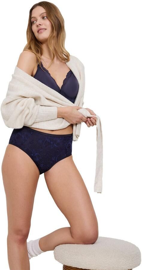 Triumph Maxislip Amourette Charm T Stretch-kant hoge dekking - Foto 4