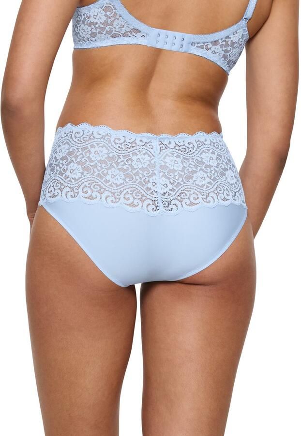 Triumph Maxislip Amourette Stretch-kant klassieke pasvorm microvezel platte naden - Foto 3