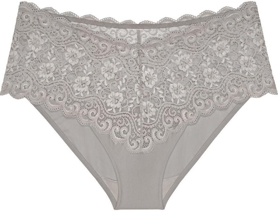 Triumph Maxislip Amourette Stretch-kant klassieke pasvorm microvezel platte naden